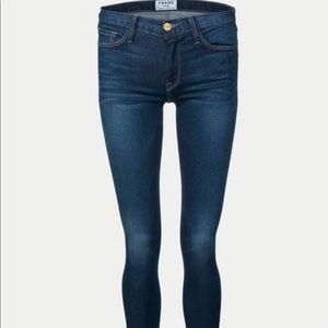 Frame Le Skinny De Jeanne. Size 26